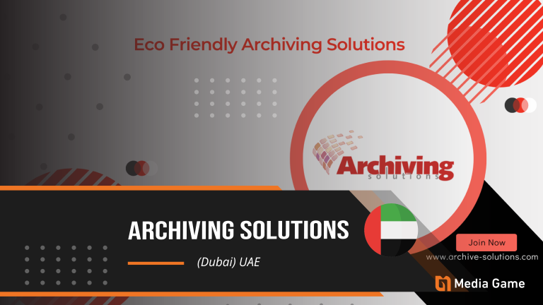 Archiving Solutions (Dubai)
