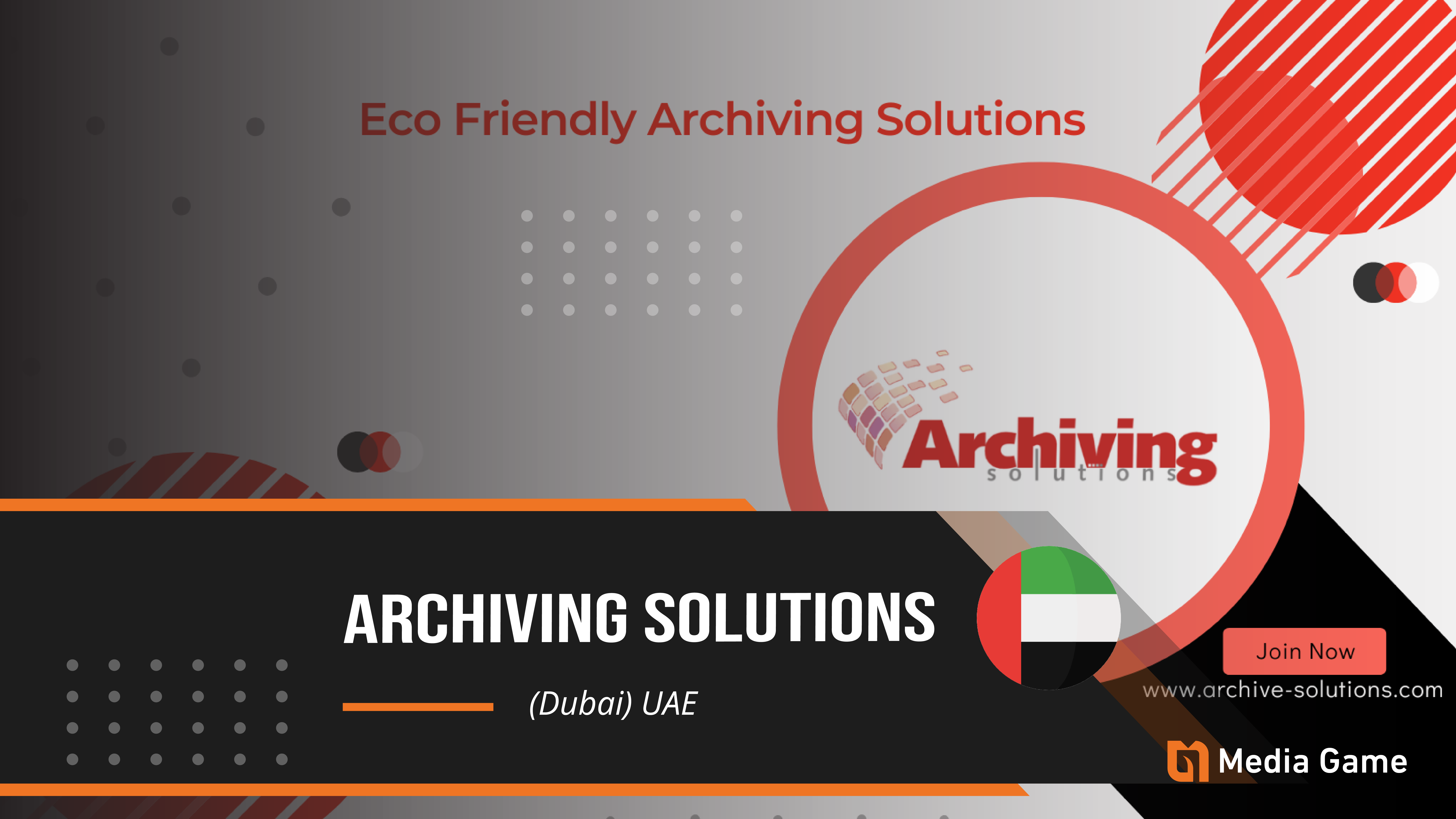 Archiving Solutions (Dubai)