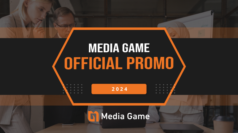 Media Game Official Promo 2024